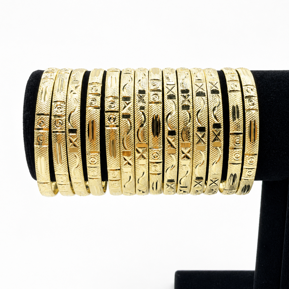6IX Bangles