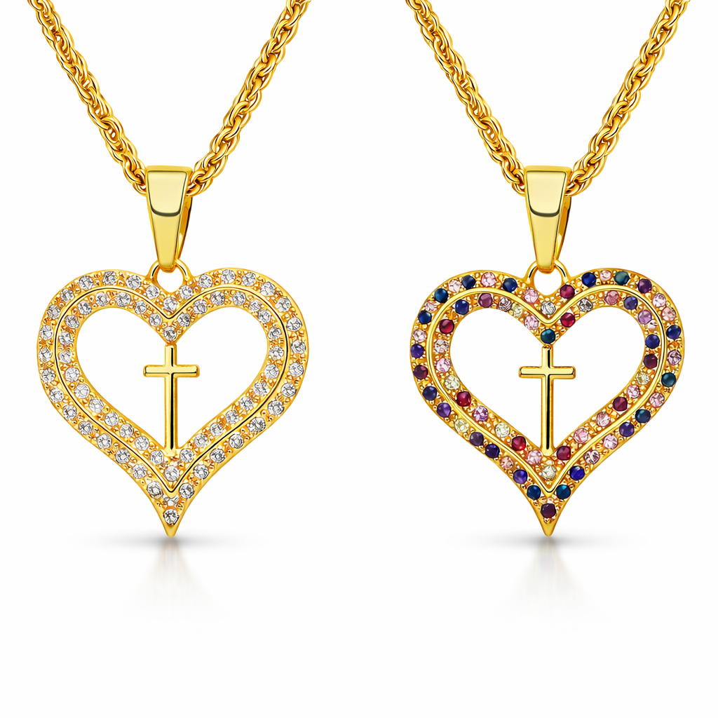 GOLDEN DEVOTION Pendant