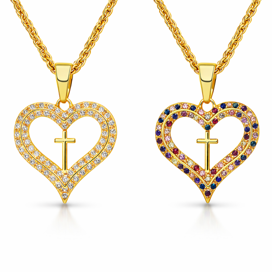 GOLDEN DEVOTION Pendant