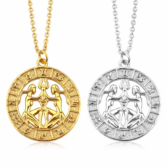 GEMINI WHISPER Necklace