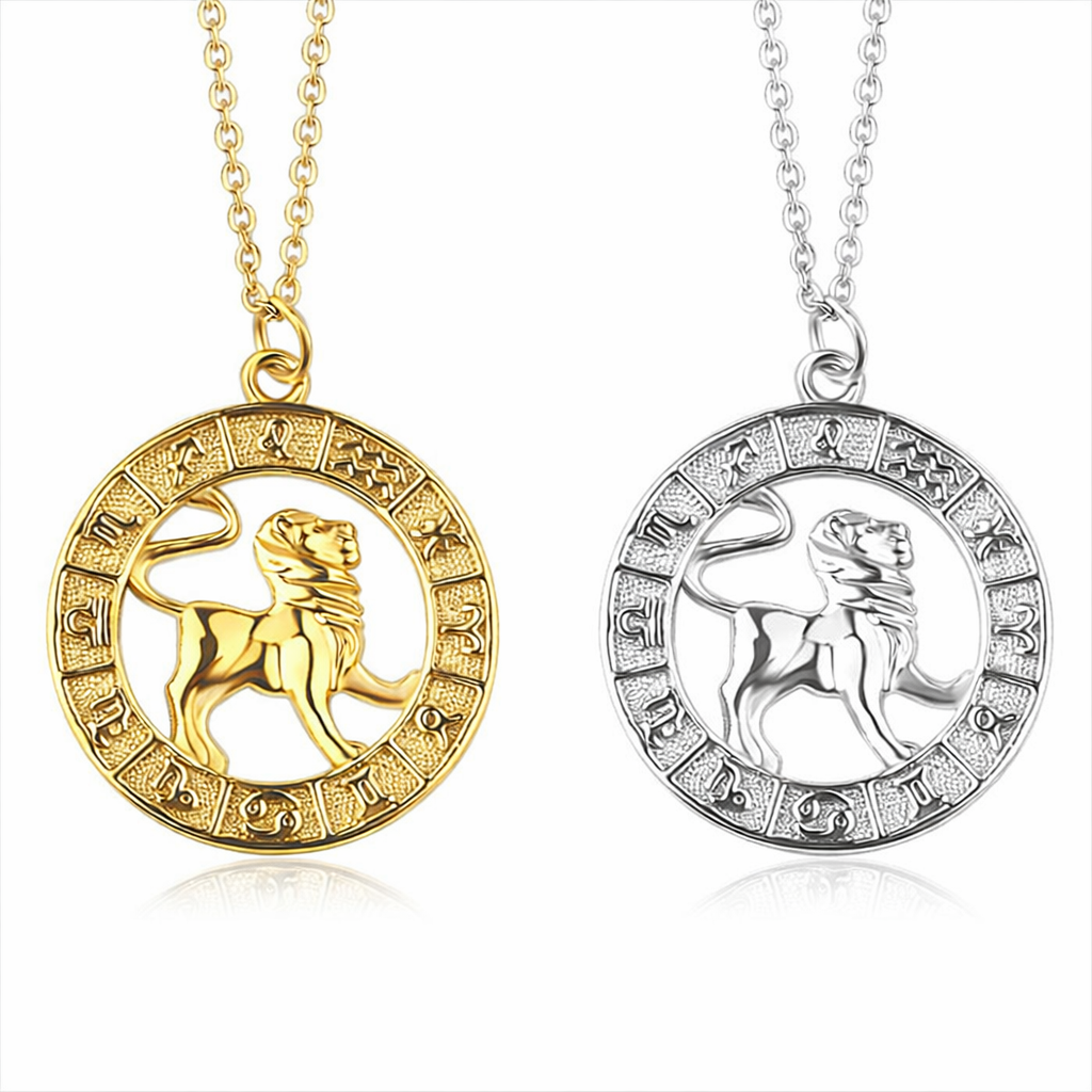 RADIANT LION Necklace