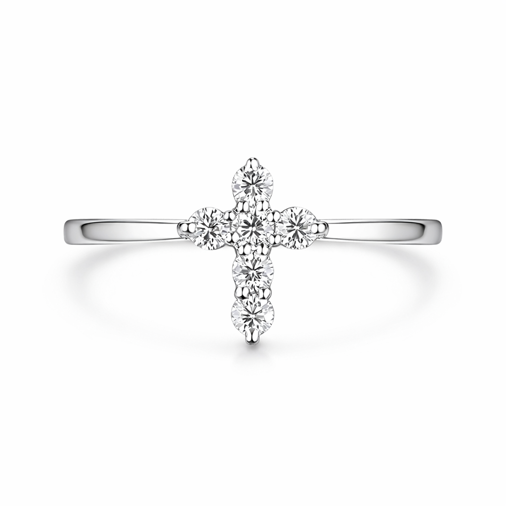 SIMPLE FAITH Ring