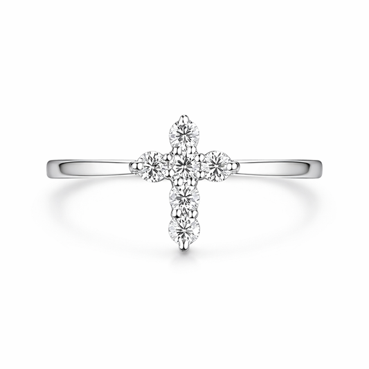 SIMPLE FAITH Ring