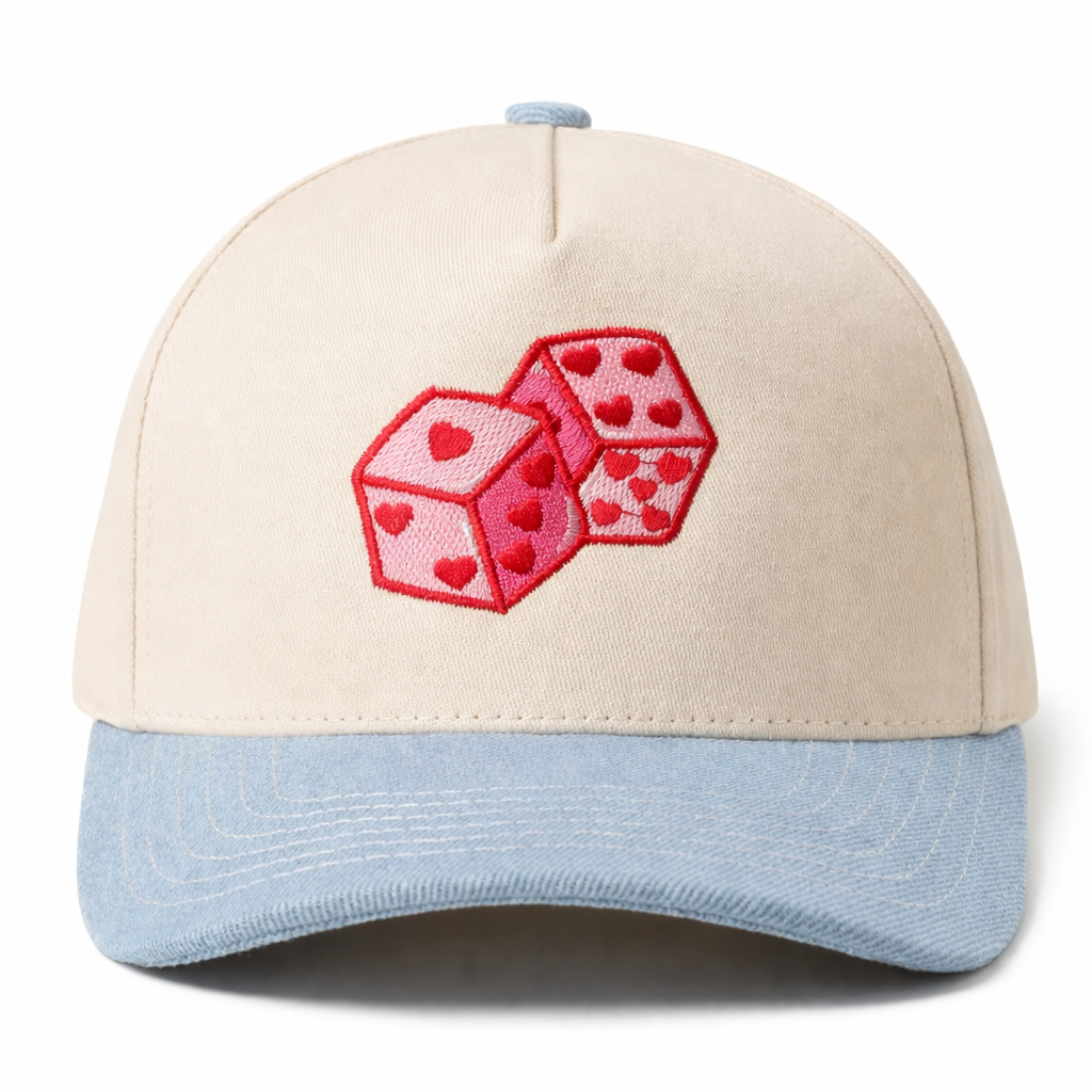 LUCKYinLOVE Cap