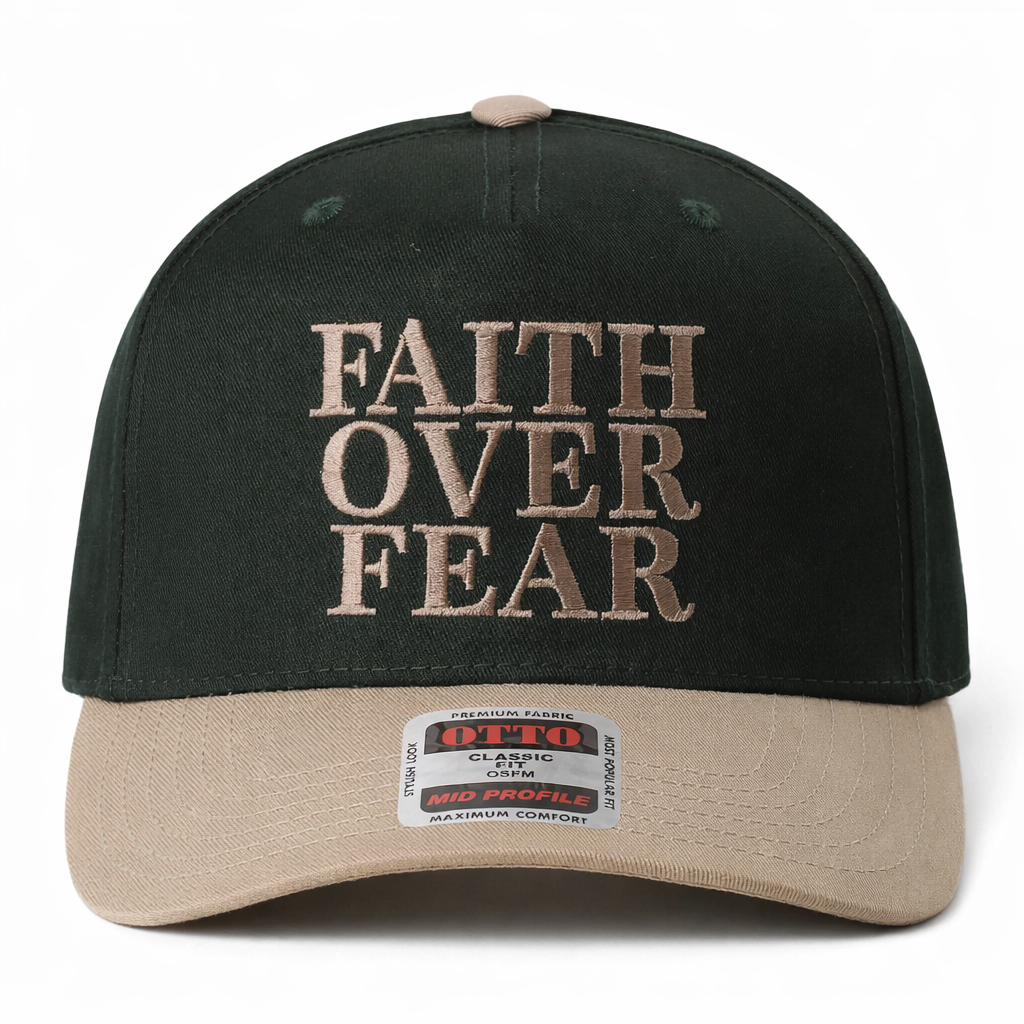 FEARLESS FAITH Cap
