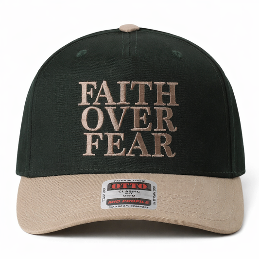 FEARLESS FAITH Cap
