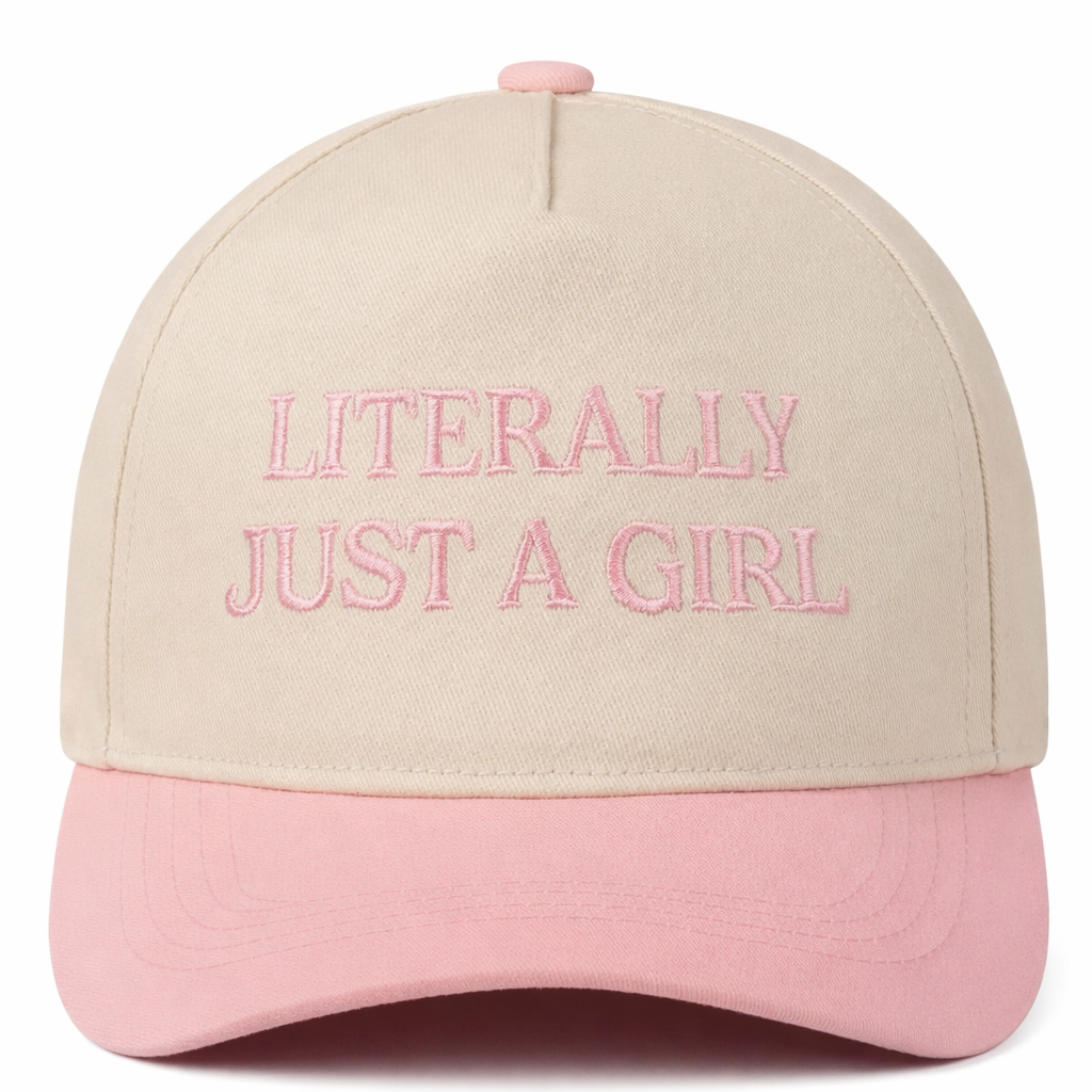 GIRLY AF Cap