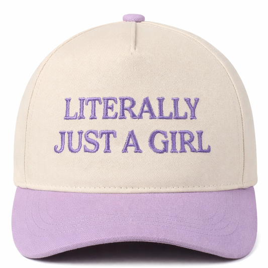 GIRLY AF Cap