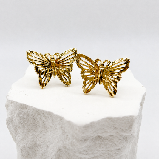 SOCIAL BUTTERFLY Earrings
