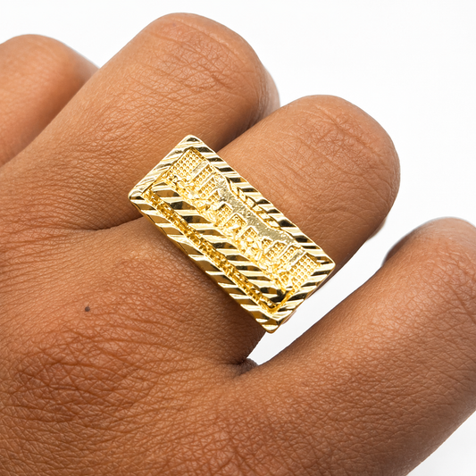 COMMUNION Ring