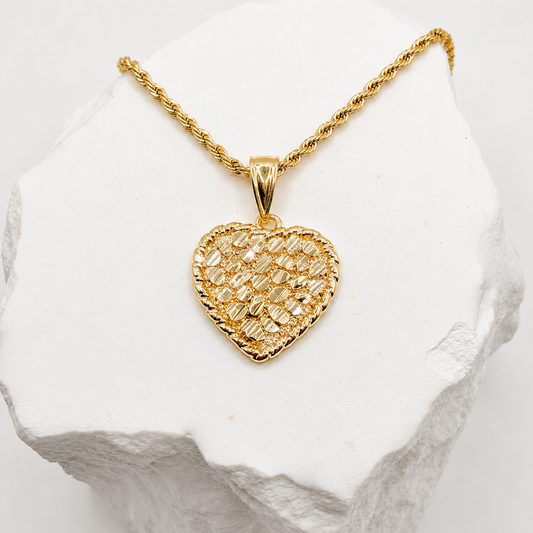 NUGGET X BELOVED Pendant