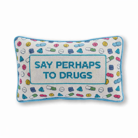 CANDY CAPSULES Pillow