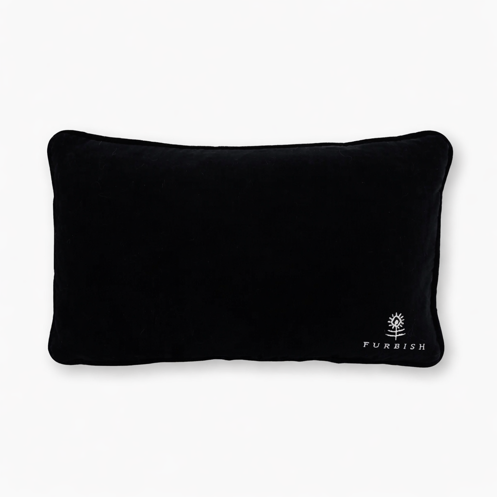 MOVE, THAT’S THE DOGS SPOT Pillow