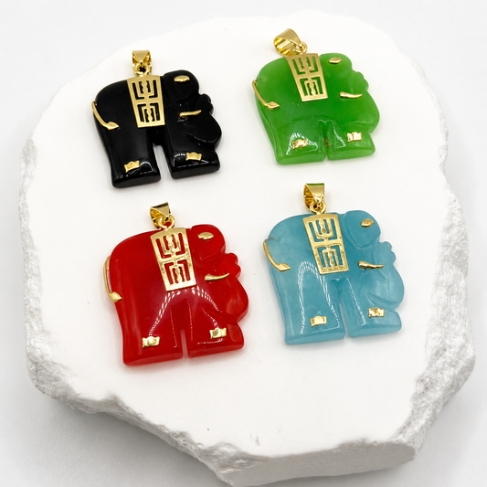 LUCKY ELEPHANT Pendant