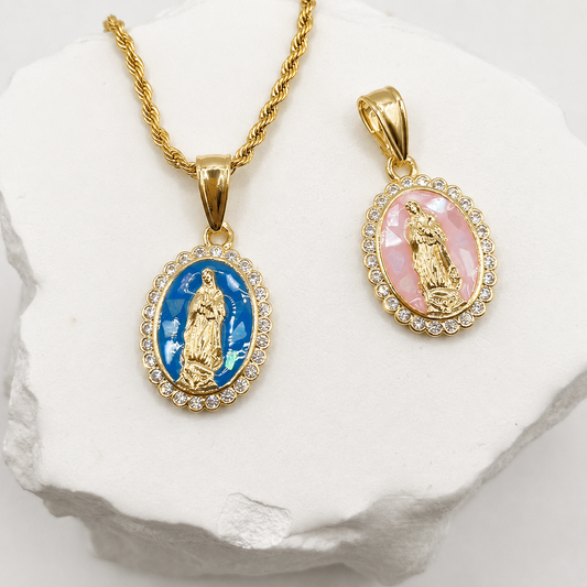 LADY OF GRACE Pendant