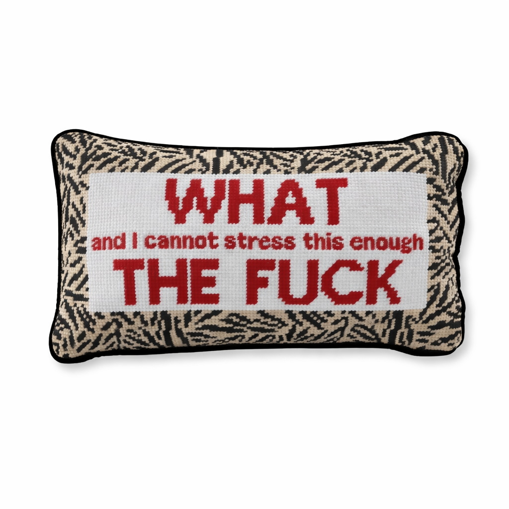 MONDAY MORNING Pillow