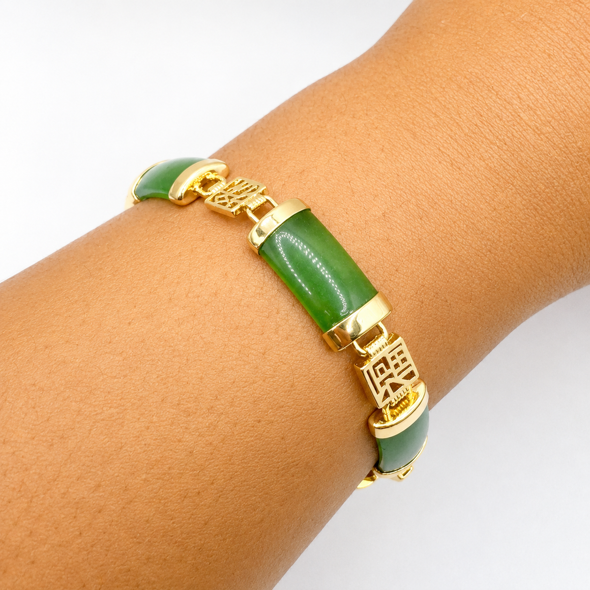 DYNASTY Jade Bracelet