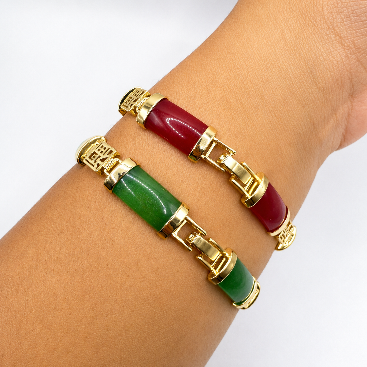 DYNASTY Jade Bracelet