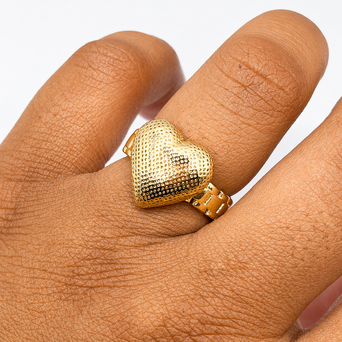 GOLD DIGGER Ring