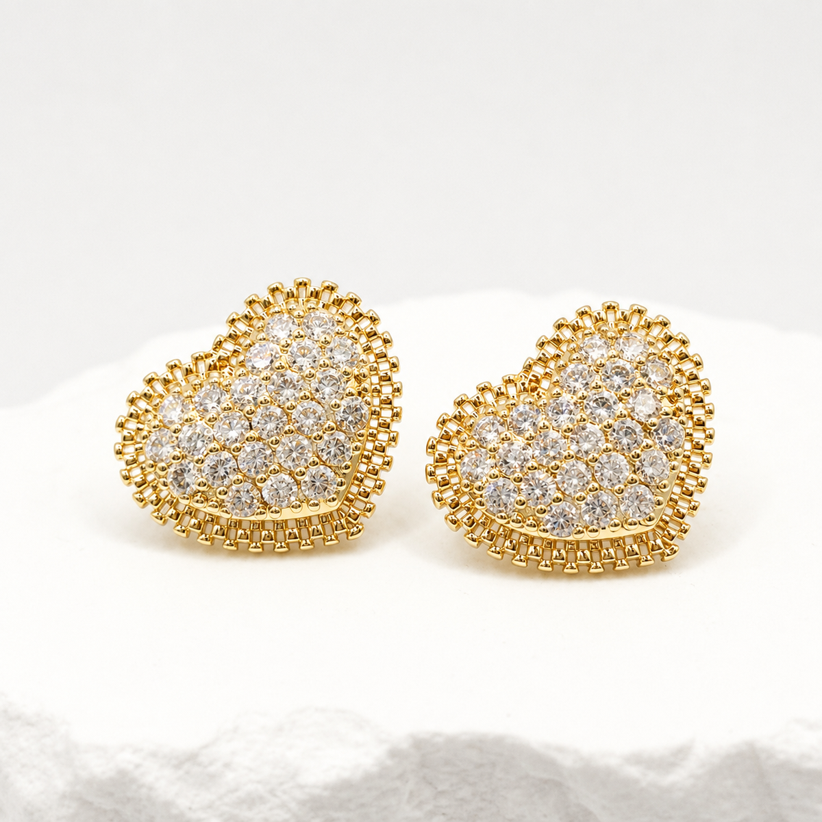 GOLDEN CRUSH Earrings