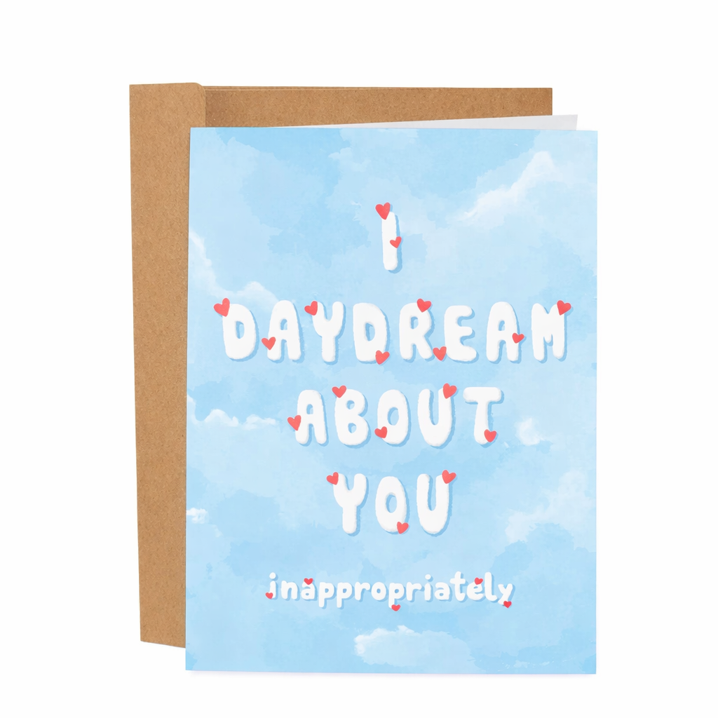 DIRTY DAYDREAMIN’ Card