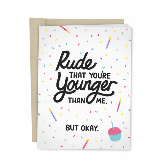 HAPPY BIRTHDAY IG Card