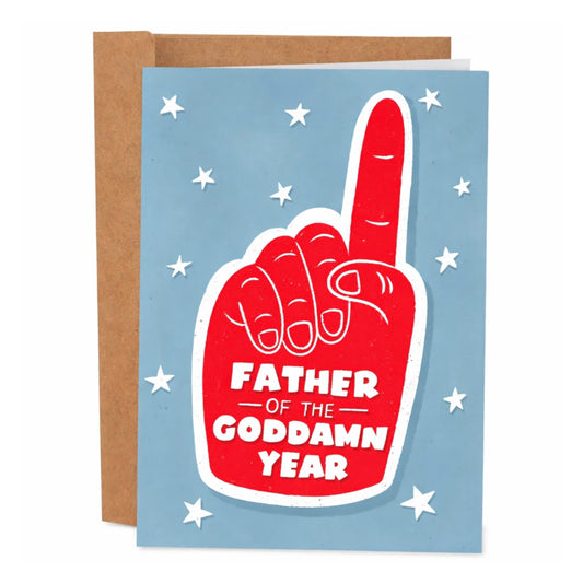 #1 DAD Card