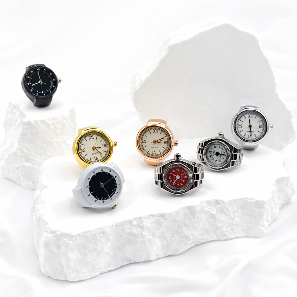 THE WRISTLESS TIME Collection