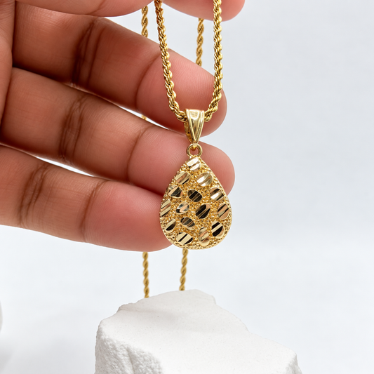 NUGGET X DROP Pendant