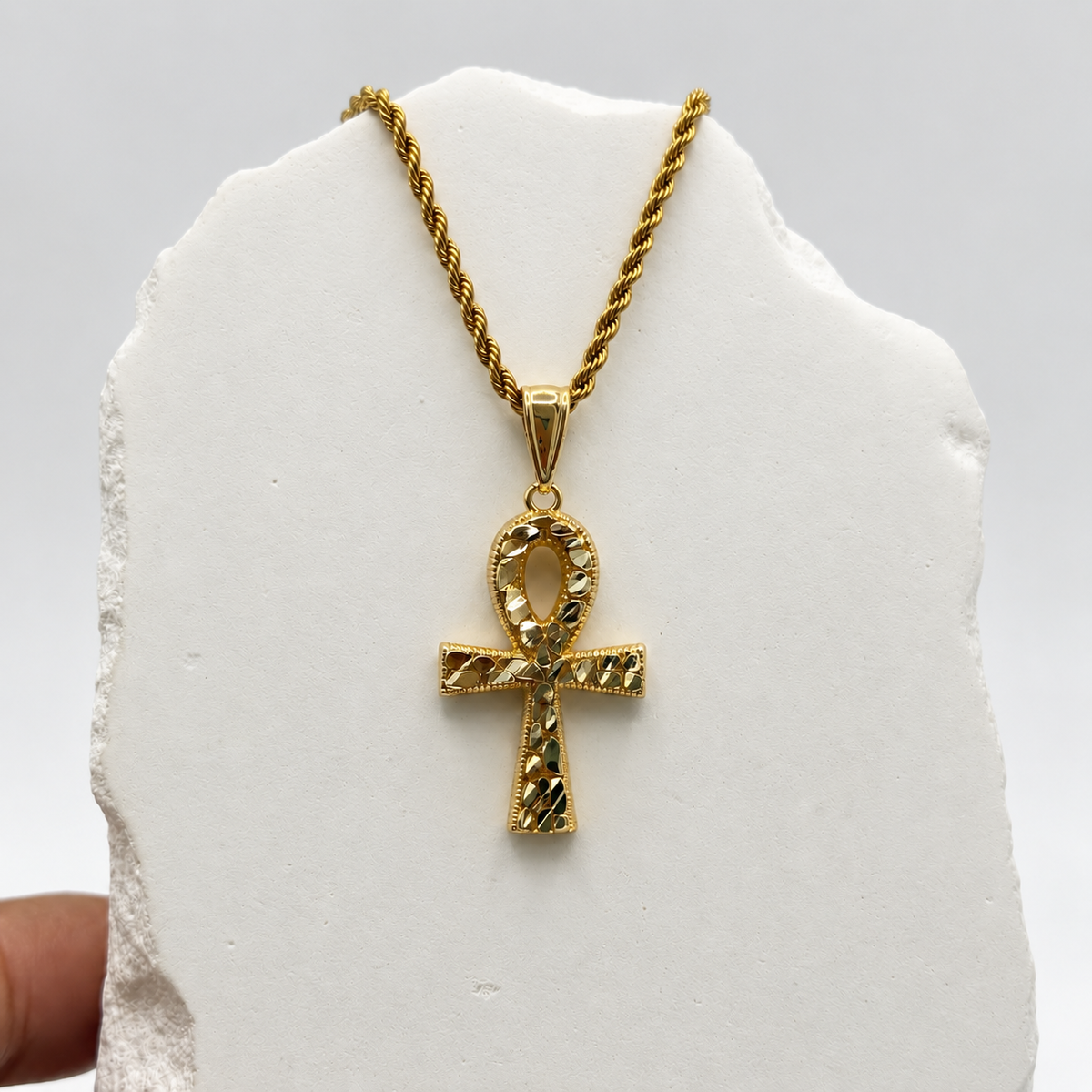 NUGGET X ETERNAL Pendant
