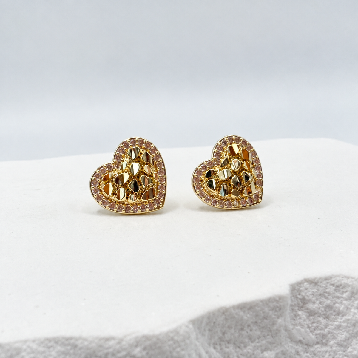 NUGGET X BABY LOVE Earrings