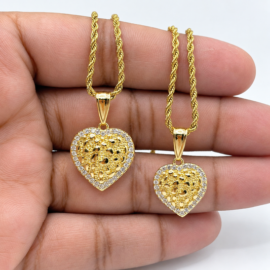 NUGGET X CRUSH Pendant