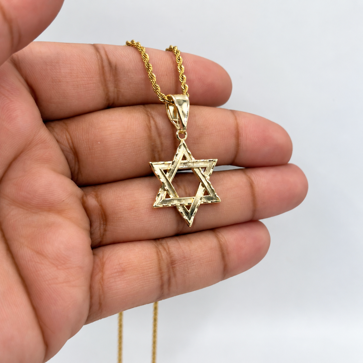 SACRED STAR Pendant