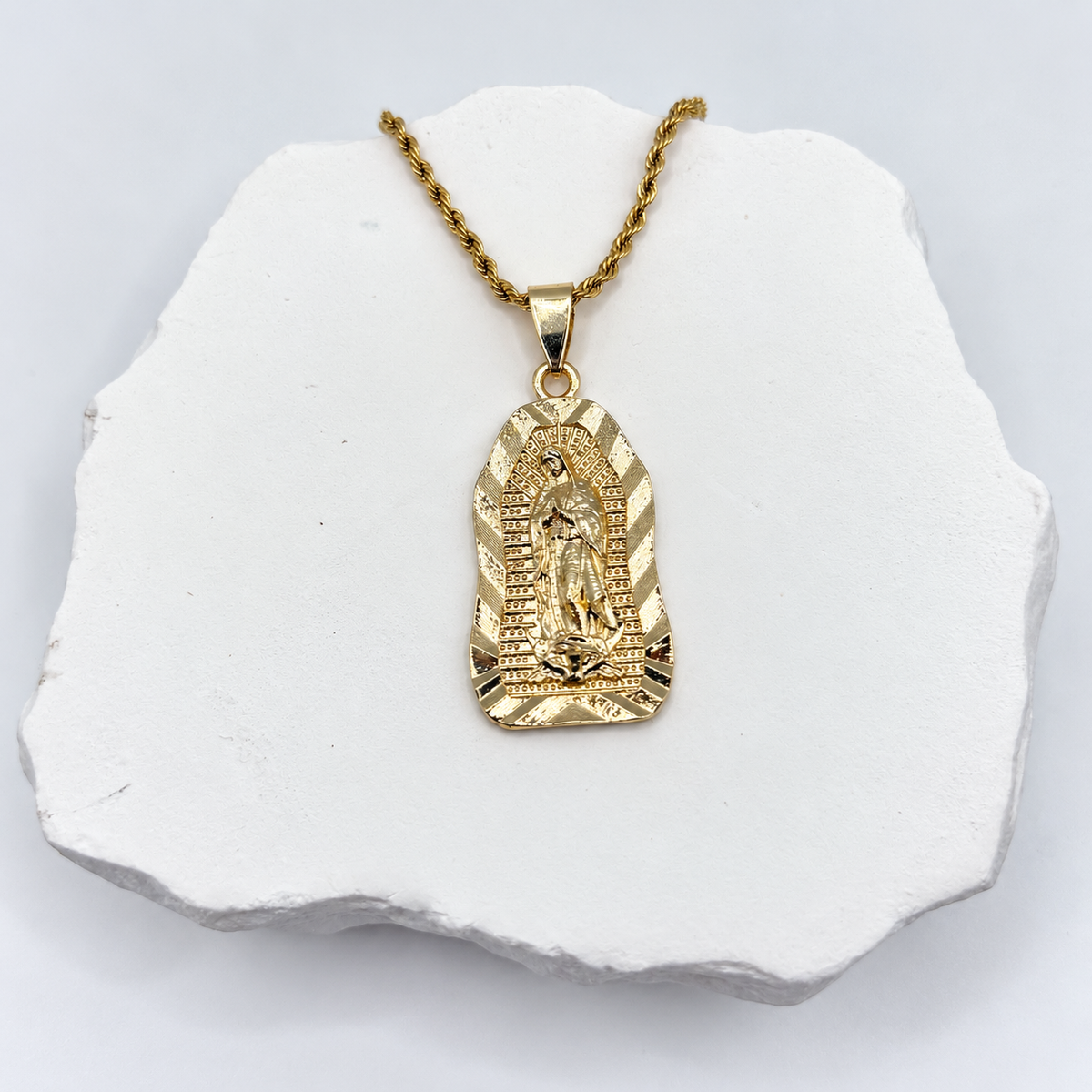 BLESSED MOTHER Pendant