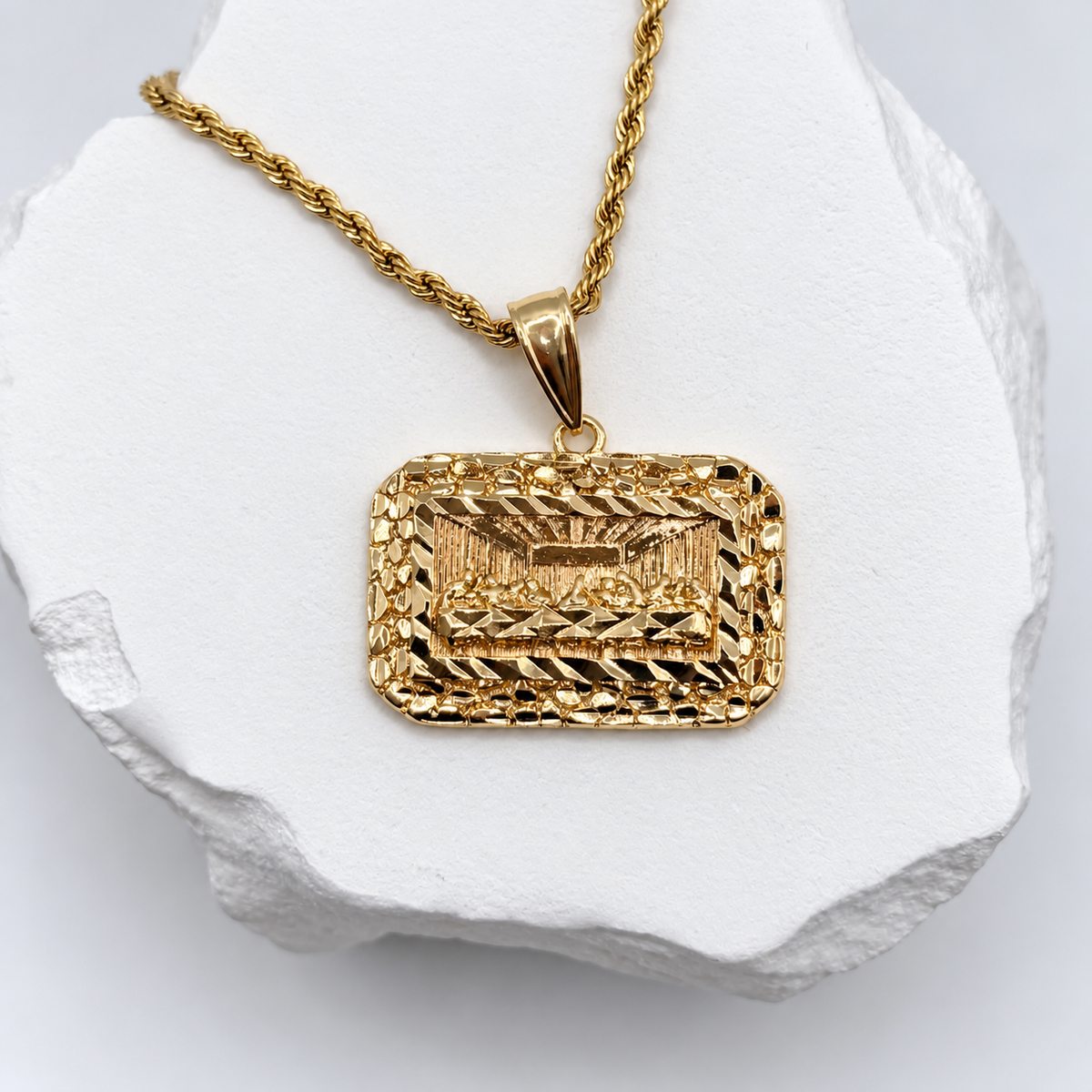NUGGET X CHOSEN TWELVE Pendant