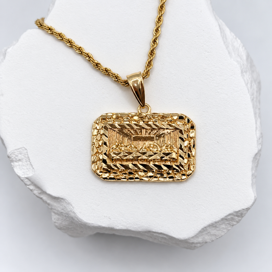 NUGGET X CHOSEN TWELVE Pendant