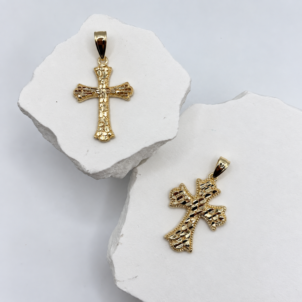 NUGGET X REDEEMED Pendant