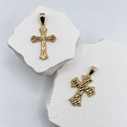 NUGGET X REDEEMED Pendant