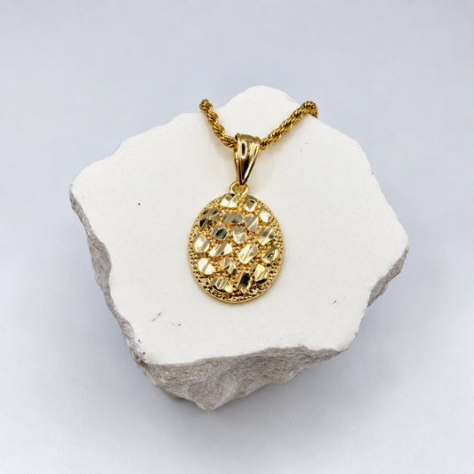 NUGGET X GOLD RUSH Pendant
