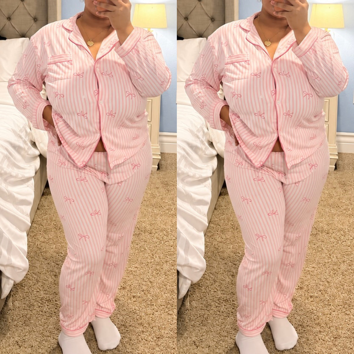PINK RIBBON DREAMS Set
