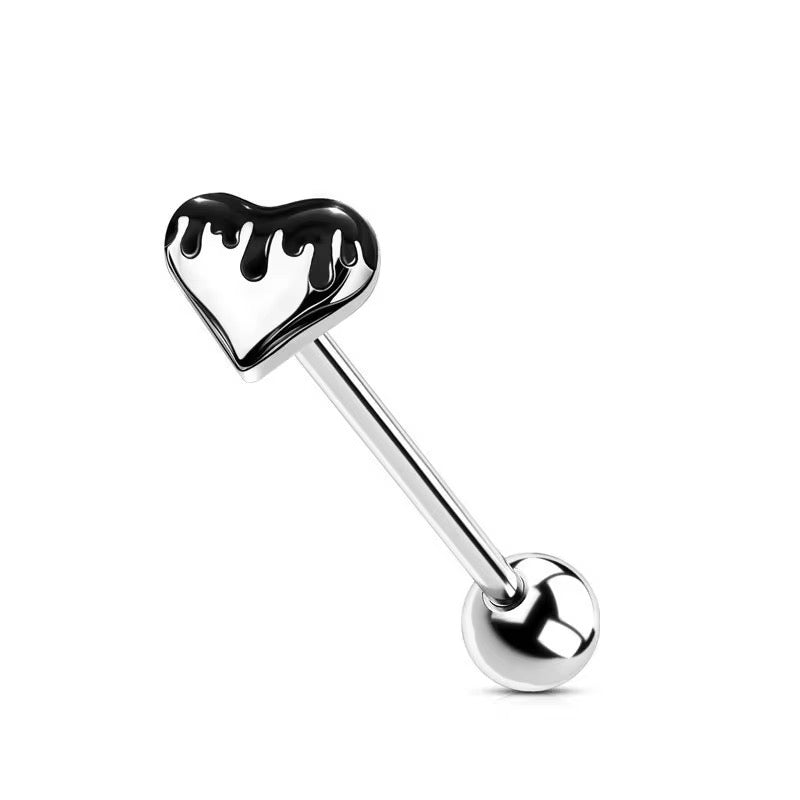 DARK DESIRE Tongue Ring