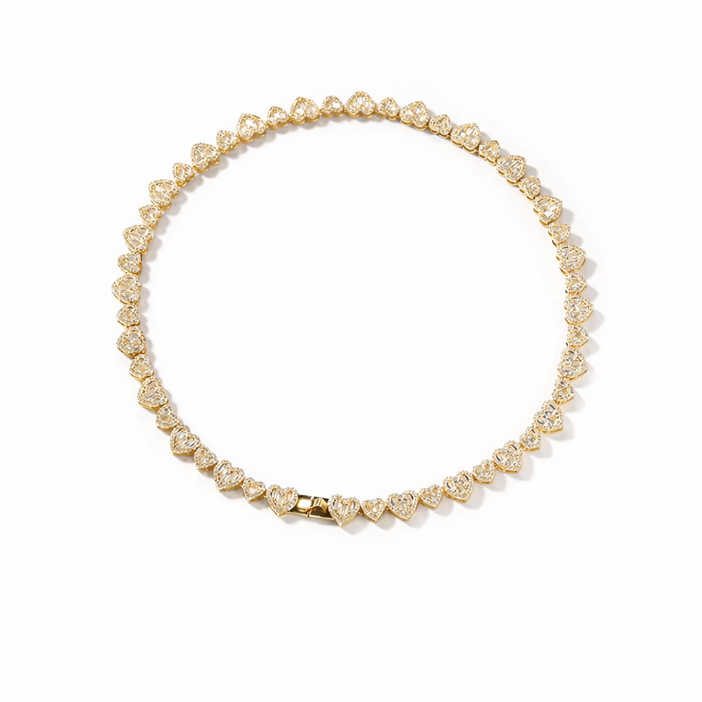 LOVE ME LOUD Necklace
