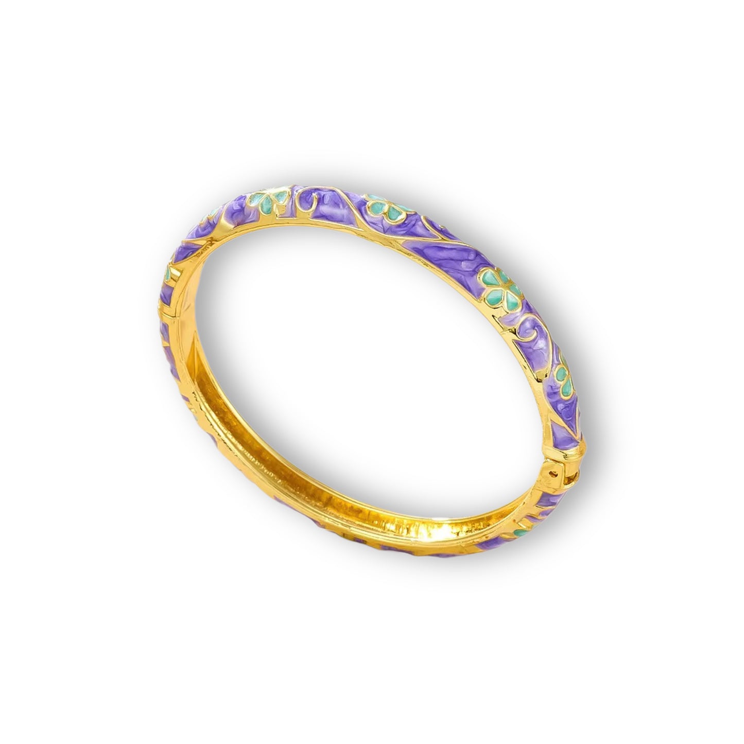 PRETTY PETAL Bangles