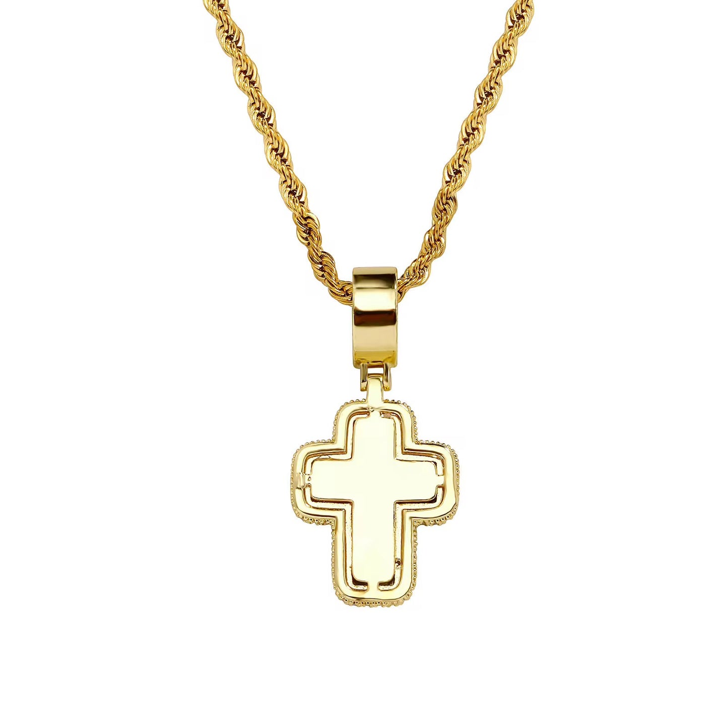 DRIPPIN’ IN FAITH Pendant