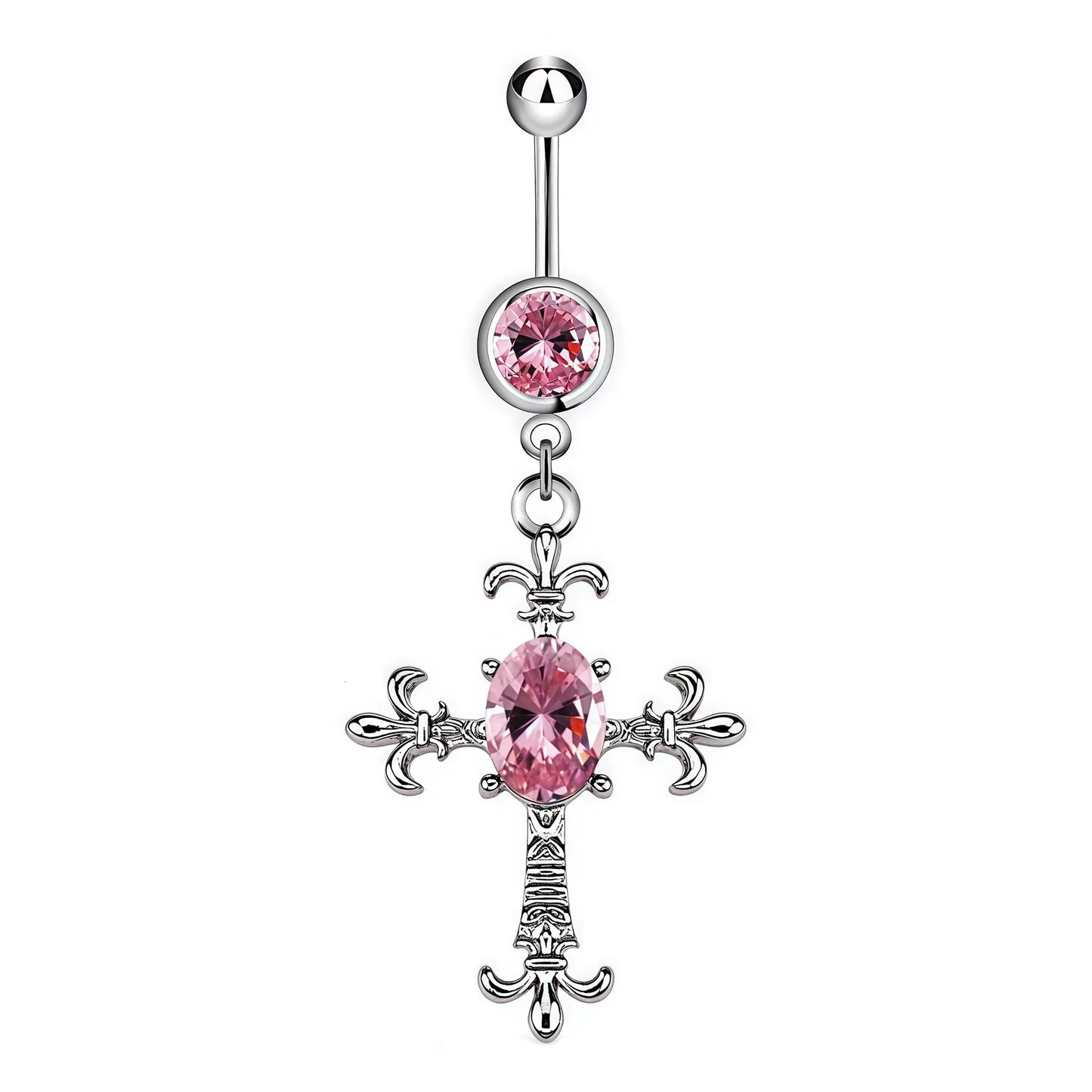 BLESSED & BOUJEE Belly Ring